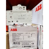 ABB SH200系列微型断路器 SH201-C32