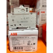 ABB SH200系列微型断路器 SH201-C10