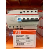 ABB GSH200剩余电流动作断路器GSH204 AC-D63/0.03