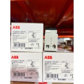 ABB GSH200剩余电流动作断路器GSH201 AC-C10/0.03