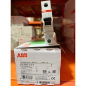 ABB SH200系列微型断路器 SH201-C63