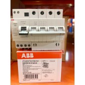 ABB GSE200系列 剩余电流动作断路器 GSE204 AC-D16/0.03