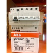 ABB GSE200系列 剩余电流动作断路器 GSE204L AC-C32/0.03