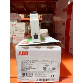 ABB SH200系列微型断路器 SH201-C63