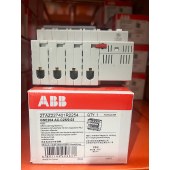 ABB GSE200系列 剩余电流动作断路器 GSE204 AC-C25/0.03