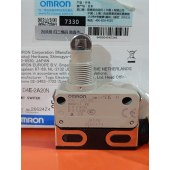 OMRON 欧姆龙 小型密封开关 D4E-2A20N