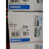 OMRON 欧姆龙 负载传感器/mV仪表 K3HB-VLC 100-240VAC