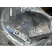 OMRON 欧姆龙 连接接插件端子块转换单元的专用电缆 XW2Z-100J-B24