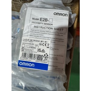 欧姆龙 E2B-M12KS04-M1-B1 OMS