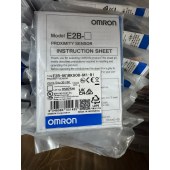 OMRON 欧姆龙 接近传感器 E2B-M18KS08-M1-B1