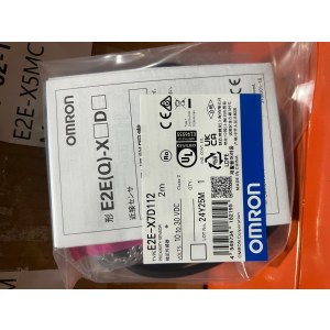 欧姆龙 E2E-X7D112 2M OMS