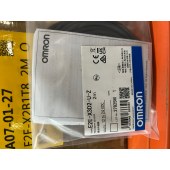 OMRON 欧姆龙 接近传感器 E2E-X3D2-U-Z 2M