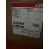 ABB Tmax塑壳断路器 T5S400 TMA400/2000-4000 FF 3P