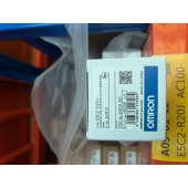 OMRON 欧姆龙 电子温控器 E5C2-R20J AC100-240 0-200