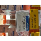 OMRON 欧姆龙 放大器分离接近传感器 （旋钮型） E2C-JC4AP 2M