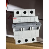 ABB SE200系列 微型断路器 SE203-C63