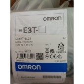 OMRON 欧姆龙 放大器内置型光电传感器 E3T-SL23 2M