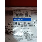 OMRON 欧姆龙 接近传感器 E2S-Q23 1M BY OMS