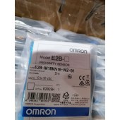 OMRON 欧姆龙 接近传感器 E2B-M18KN16-WZ-B1 2M