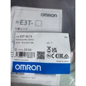 OMRON 欧姆龙 放大器内置型光电传感器 E3T-SL13 2M