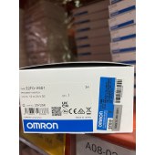 OMRON 欧姆龙 耐腐型 接近传感器 E2FQ-X5D1 2M