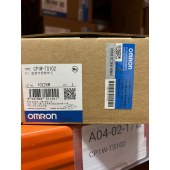 OMRON 欧姆龙 PLC可编程控制器 温度传感器单元 CP1W-TS102