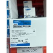 OMRON 欧姆龙 封闭式开关 D4MC-2000