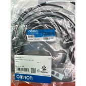 OMRON 欧姆龙 光纤传感器 E32-T14 2M