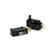 OMRON 欧姆龙 小型微动开关 D2MV-1L22-1C2