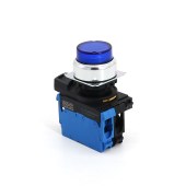 OMRON 欧姆龙 按钮开关 A22NL-RPM-TAA-G100-AC