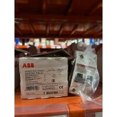ABB S221系列微型断路器 S202M-C6UC
