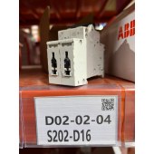 ABB S200系列微型断路器 S202-D16
