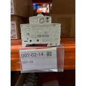 ABB S200系列微型断路器 S201-D8