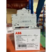 ABB S200系列微型断路器 S202-C100