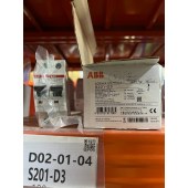ABB S200系列微型断路器 S201-D3