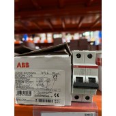 ABB S200系列微型断路器 S202M-C25