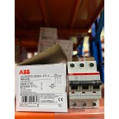 ABB S200系列微型断路器 S203-C100