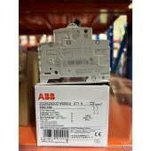 ABB S200系列微型断路器 S202-C80