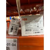 ABB S200系列微型断路器 S201-D3