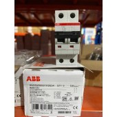 ABB S200系列微型断路器 S202-C63