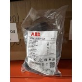 ABB 黑色CP1复位平钮 不带灯 CP1-10B-20