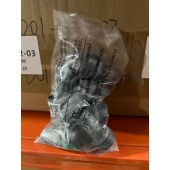 ABB 黑色CP1复位平钮 不带灯 CP1-10B-20