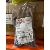 ABB 黑色CP1复位平钮 不带灯 CP1-10B-11