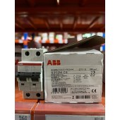 ABB S200系列微型断路器 S202M-C4