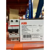 ABB S200系列微型断路器 S202-C100