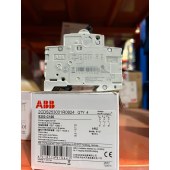 ABB S200系列微型断路器 S203-C100