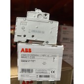 ABB SE200系列 微型断路器 SE201-C25