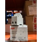 ABB SE200系列 微型断路器 SE202-C63