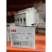 ABB S200系列微型断路器 S204-C80