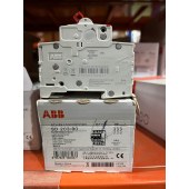 ABB SD200系列 小型隔离开关 SD203/80